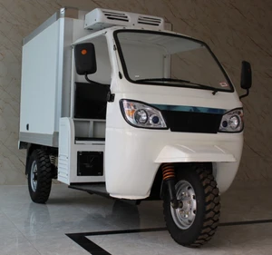 Power Battery emergency vehicles 200CC chill car tricycle cheap cheap adults electric tricycle for sale