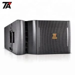 Powered Passive Pa System Professional Indoor Line Array Speaker
