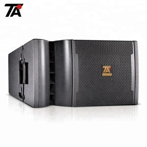 Powered Passive Pa System Professional Indoor Line Array Speaker