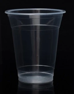 PP 360ml plastic cup with 95mm top diameter