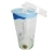 Import PP Material Custom Disposable Plastic Cups For Milk, Tea, Drink from China