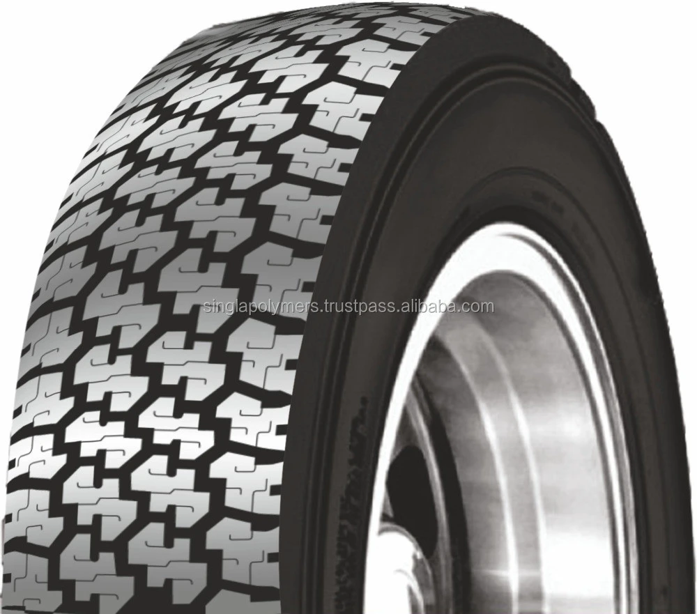 Precured Tread Liner Rubber for Tire Retread