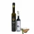 Import Premium Grade Vervana Fig Flavored Balsamic Vinegar 15-Year Barrel-Aged in Modena, Italy - 200 ml (6.8 FL OZ) from USA