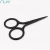 Import Premium Quality Black Stainless Steel Mini Embroidery Scissors Multifunctional Beauty Scissors for Lash and Eyebrow from China