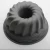 Import Premium Silicone Spiral Bundt Cake Pan oversized silicone bakeware baking mold from China