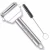 Import Premium Ultra Sharp Stainless Steel Fruit and Vegetable Peeler With Brush from China