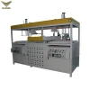 Price of Economical Small Size Semiautomatic Plastic Vacuum Thermoforming Machine for GAG, ABS, PP, PC, PS