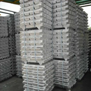 Primary Aluminum Ingot 99.7,High Purity Primary Aluminium Ingots 99.99% / 99.9%