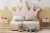 Import Princess Solid Wood Bed Frames Leather Bed European Size Bed Room Furniture Bedroom Set from China