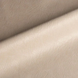 print Oil PVC synthetic leather with velvet backing for sofa bags