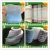 Printed PE protective FILM for back sheet baby diaper making raw material