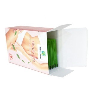 Private Label 20pcs/bag Fibroid tea detox health herbal tea for women womb detox Slimming tea