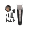 Private Label Professional Mini Barber Cordless Corded Wireless Cable Zero Gap Zero Cut Blade Rechargeable Hair Trimmer