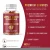 Import Private Label Supplement Apple Cider Vinegar Slimming Gummy Supports Metabolism Suppress Appetite from China