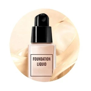 Products 2019 Private Label Long Lasting Oem Foundation Makeup
