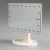 Import professing 22 LED Touch Screen Makeup Mirror Tabletop Cosmetic light up Mirror from China