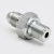 Import Profession Manufacturer BSPP JIC NPT Hydraulic Hose Pipe Fitting Adapter from China