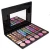 Import Professional Cosmetics Products, Waterproof 78 Colors Eye Shadow, Glitter Makeup Eyeshadow Palette from China