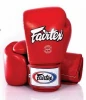 Professional Custom Made Fairtex Boxing Gloves Genuine Leather Boxing