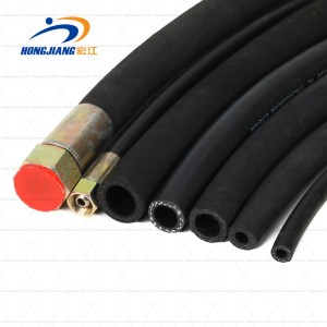 Professional factory custom various diameters PVC material air water rubber hose