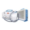professional fast and safe portable diode laser hair removal machine with a separate radiator and good cooling system