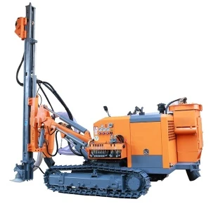 Professional Hydraulic Drilling Rig / Mining Core Drilling Machine