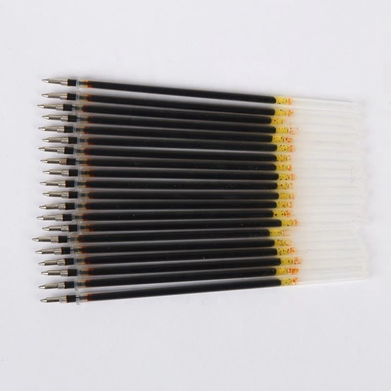 Professional made wholesale creative 0.7mm ball point pen refill
