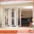 Import Professional Manufacture PVC Folding Accordion Door from China