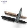 Professional Military Tactical Pen with Tungsten head for glass broken and self defense