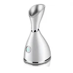Professional Mini Nano Face Ozone Inoic Abs Fog Nozzle Facial Steamer