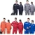Import Professional security workwear uniform set with reflective strip from China
