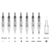 Professional Stainless Steel Disposable Cartridge Tattoo Needle For Permanent Makeup Tattoo Machine Tattoo Supplies