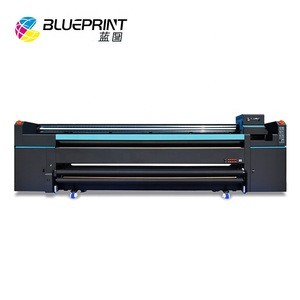 Professional Sublimation Printer Digital Textile Printing Machine