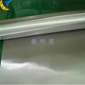 Professional supplier Fine 120 150 300 micron 304 316 316L stainless steel wire mesh