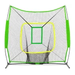 Professional training hitting pitching target softball batting baseball net