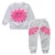 Import Promotion boutique breathable cotton long sleeve top kids children toddler newborn infant baby clothes wholesale philippines from China