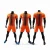 Import Promotion cheap custom team soccer uniform from China