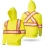 Import Promotion high visibility reflective safety sweatshirt workwear uniform hoodie from China