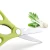 Import Promotion Kitchen Knife Accessories Set of 3 Vegetable Fruit Paring Knife with Peeler from China