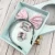 Import Promotion New grosgrain ribbon bow hair clip hair band 5 sets children&#39;s hair accessories set gift box from China