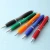 Import Promotion OEM Plastic Ball Point Pen Customized Logo from China