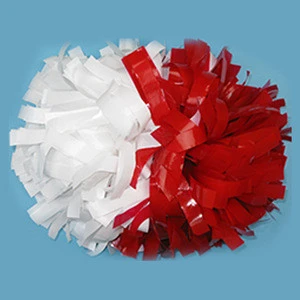 Promotion Product Cheerleading pom-poms  and cheerleading pom poms for cheerleader