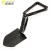 Import Promotional Black Multifunction Outdoor Camping Military Folding Shovel from China
