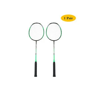 Promotional gifts Full Carbon Badminton Racket badminton set