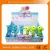 Import Promotional kids surprise lollipop gifts plastic lollipop toy candy from China
