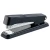 Import Promotional Stationery Machine 35 Sheets Book Binding Stapler Office Black Binder Metal Desktop Stapler from China