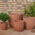 Import Promotional Top Quality Planter Plant Pots Indoor Ceramic from China