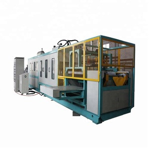 PS EPS Foam Plate Food Container Making Machine