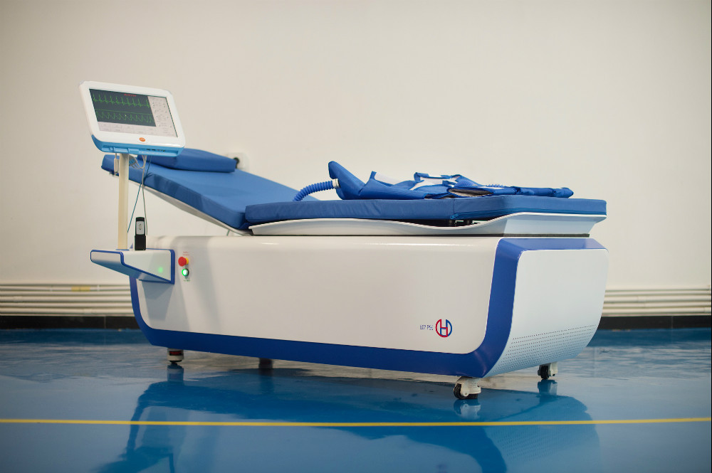 Buy Psk Ecp/eecp Machine For Refractory Angina With Ce Iso13485 Non