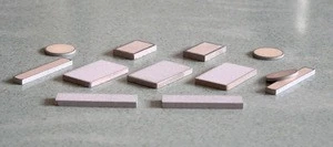 PTC Thermal ceramic heating part micro electric heating element